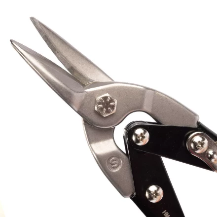 Ножницы прямого типа КВТ НМА-250 S для резки листового металла 250 мм (102040) купить в Нягани