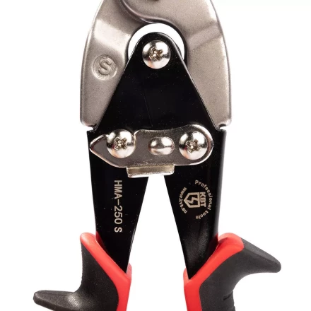 Ножницы прямого типа КВТ НМА-250 S для резки листового металла 250 мм (102040) купить в Нягани