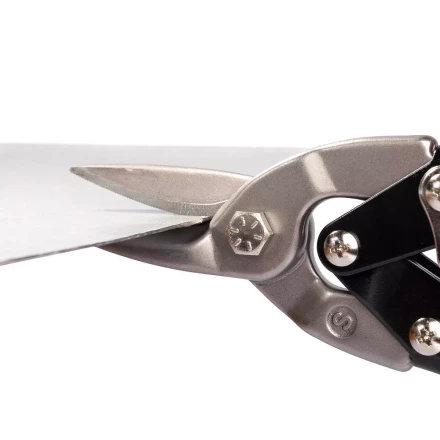 Ножницы прямого типа КВТ НМА-250 S для резки листового металла 250 мм (102040) купить в Нягани