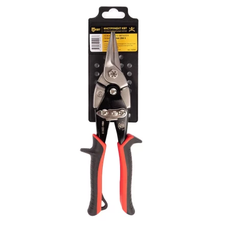 Ножницы прямого типа КВТ НМА-250 S для резки листового металла 250 мм (102040) купить в Нягани