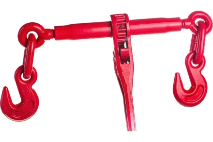 Стяжка цепная TOR R 10-13 мм 4173 кг (9200 lbs,талреп с храповиком) (Q) 116926 купить в Нягани