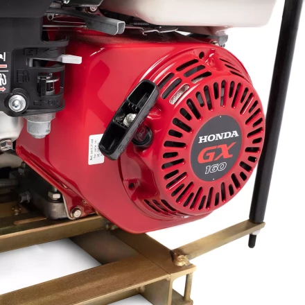 Лебедка тяговая автономная КВТ ЛТА-3 с бензиновым приводом, 3 т (88396) купить в Нягани