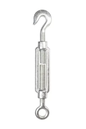 Талреп крюк-кольцо TOR М10 DIN1480 (открытого типа) (Q) 1026869 купить в Нягани