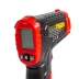 Лазерный бесконтактный цифровой пирометр КВТ KT 641А до 400°C (87244) купить в Нягани