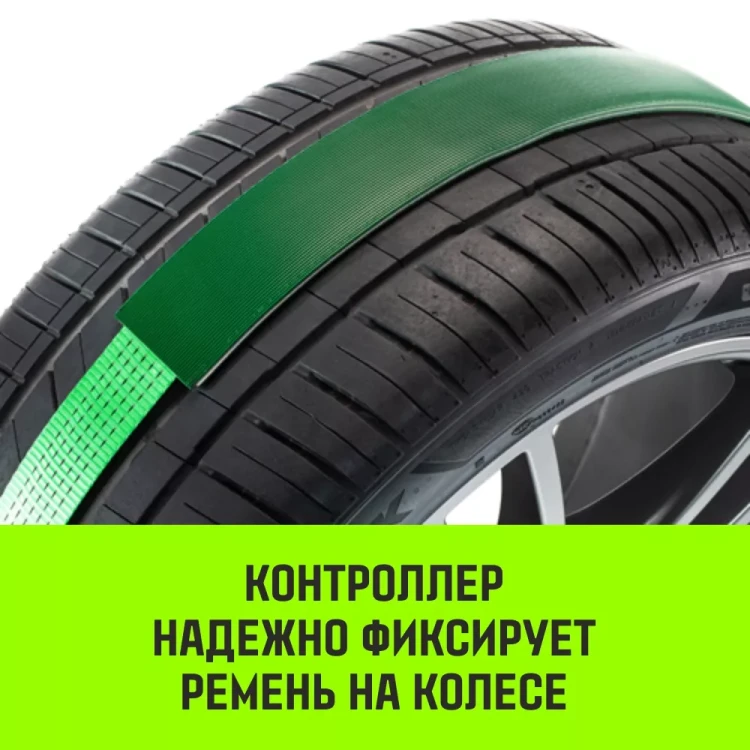 Ремень стяжной автовозный HITCH REGULAR 50мм STF 400DaN 3000кг 3м резин контр 750мм поворотн J-крюки (SZ068108) купить в Нягани
