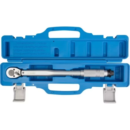 Ключ динамометрический ЗУБР &quot;ЭКСПЕРТ&quot;, точность  +/- 4%, 3/8&quot;, 19 - 110 Нм 64093-110 купить в Нягани