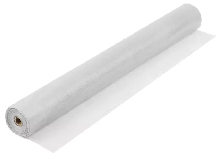 Сетка STAYER "STANDARD" противомоскитная в рулоне, стекловолокно+ПВХ, белая, 0,9 х 30м 12525-09-30 купить в Нягани