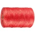Шпагат ЗУБР многоцелевой полипропиленовый, красный, d=1,8 мм, 110 м, 50 кгс, 1,2 ктекс 50039-110 купить в Нягани
