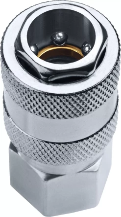 ЗУБР (штуцер елочка, 8 мм - рапид муфта) + (рапид штуцер-штуцер елочка, 8 мм) + (обжимные хомуты 2 шт), набор, Профессионал (64920-08-H) купить в Нягани