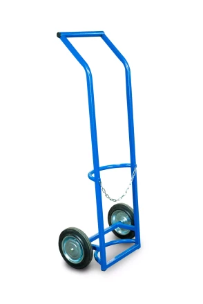Тележка для пропановых баллонов TOR ПР-1, 1 баллон (литые колеса 250 мм) 1012420 купить в Нягани