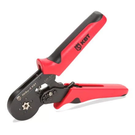 Пресс-клещи (кримперы) ПКВш-6 КВТ купить в Нягани