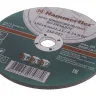 Круг зачистной HAMMER 180х6х22мм 14А купить в Нягани