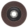 Круг Лепестковый Торцевой (КЛТ) HAMMER КЛТ 1 Ф125х22 Р80 213-026 купить в Нягани