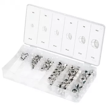 Набор гаек СИБРТЕХ 150 предм. 47610 купить в Нягани