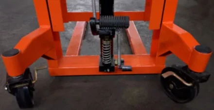 Ручной штабелер PROLIFT SDF 1516 1500 кг h-1600 мм купить в Нягани