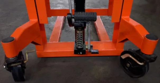 Ручной штабелер PROLIFT SDF 1516 1500 кг h-1600 мм купить в Нягани