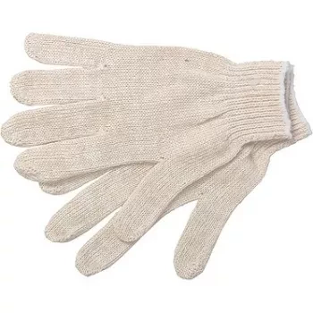 Перчатки х/б 10 класс  Россия 67786 купить в Нягани