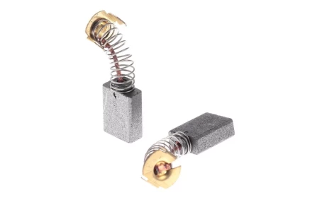 Щетки угольные HAMMER 404-215 Щетки угольные (2шт.) для Makita (СВ-153) AUTOSTOP купить в Нягани