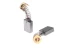 Щетки угольные HAMMER 404-215 Щетки угольные (2шт.) для Makita (СВ-153) AUTOSTOP купить в Нягани