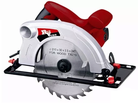 Пила дисковая RD-CS190-75 RedVerg купить в Нягани