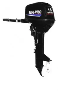 Лодочный мотор SEA-PRO Т15S купить в Нягани