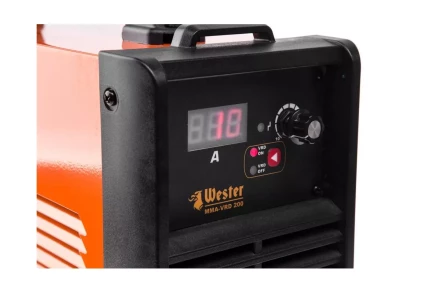 Сварочный аппарат WESTER MMA-VRD 200 купить в Нягани