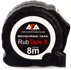 Рулетка 8 м х 25 ADA RubTape 8 купить в Нягани