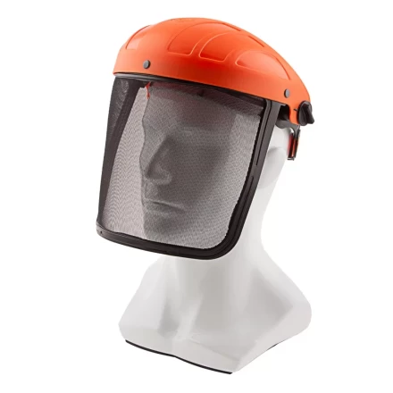 Щиток защитный лицевой &quot;Свона&quot; НС-01 &quot;Люкс&quot;, регулировка храповик Denzel 89197 купить в Нягани