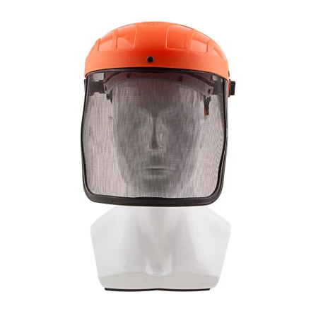 Щиток защитный лицевой &quot;Свона&quot; НС-01 &quot;Люкс&quot;, регулировка храповик Denzel 89197 купить в Нягани