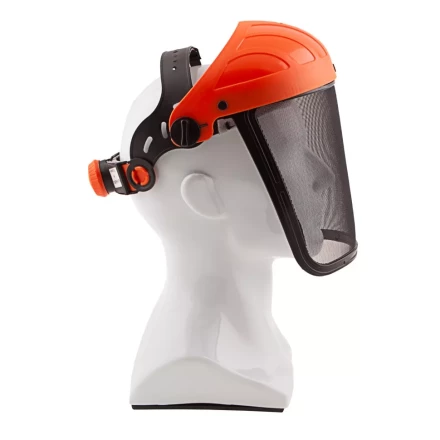 Щиток защитный лицевой &quot;Свона&quot; НС-01 &quot;Люкс&quot;, регулировка храповик Denzel 89197 купить в Нягани