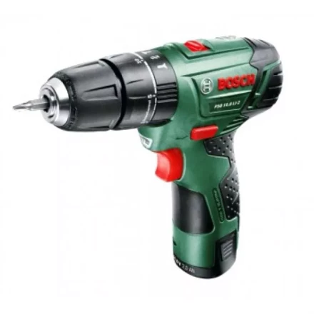 Аккумуляторная ударная дрель BOSCH PSB 10,8 L (0.603.983.923) купить в Нягани