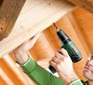 Аккумуляторная ударная дрель BOSCH PSB 10,8 L (0.603.983.923) купить в Нягани