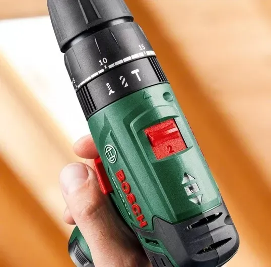 Аккумуляторная ударная дрель BOSCH PSB 10,8 L (0.603.983.923) купить в Нягани