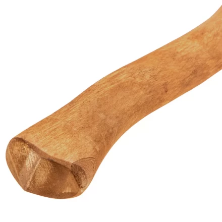 Топор кованный, в сборе, 600/850 г, деревянное топорище, 400 мм, Б1 Сибртех 21606 купить в Нягани