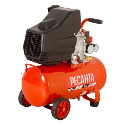 Компрессор Ресанта КП-24/230М 74/7/1 купить в Нягани