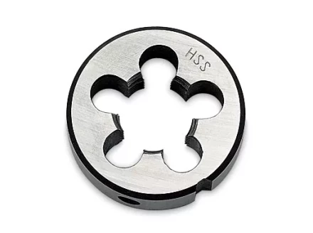 Плашка для трубной конической резьбы  R 1/8 гост 6228 купить в Нягани