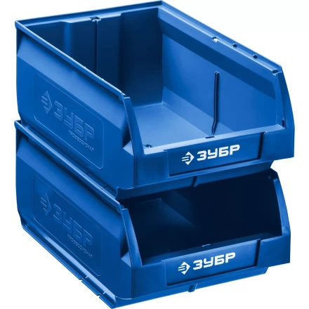 ЗУБР ЛСК-18, 18 л, 400 х 230 х 200 мм, складской лоток, Профессионал (38061-18) купить в Нягани