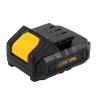 Дрель-шуруповерт аккумуляторная CDL-12-02BM, Li-Ion, 12 В, 2 акк.// Denzel 26105 купить в Нягани