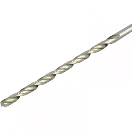 Сверло по металлу 3,5х110 мм полированное удлиненное HSS 10 штук цилиндрический хвостовик MATRIX 715035 купить в Нягани