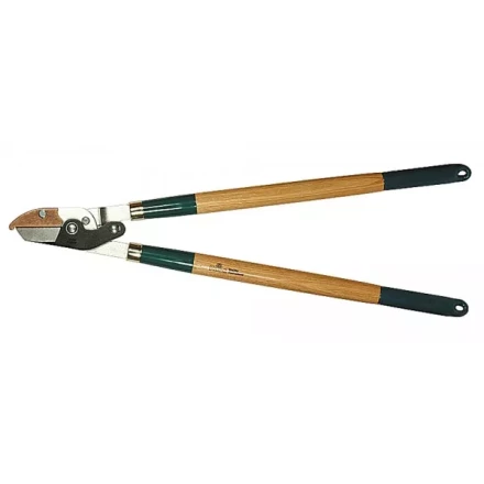 Сучкорез RACO с дубовыми ручками, 2-рычажный, с упорной пластиной, рез до 40мм, 700мм 4213-53/272 купить в Нягани