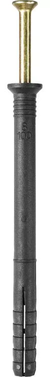 Дюбель-гвоздь полипропиленовый, потайный бортик, 8 x 100 мм, 50 шт, STAYER Master 30645-08-100 30645-08-100 купить в Нягани