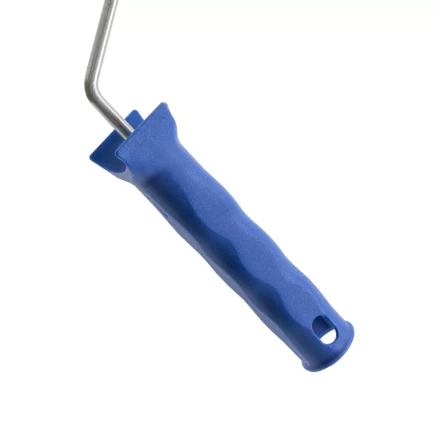 Валик &quot;Водные краски&quot;, 180 мм, ворс 12 мм, D - 48 мм, D ручки - 6 мм, полиэстер Сибртех 80186 купить в Нягани