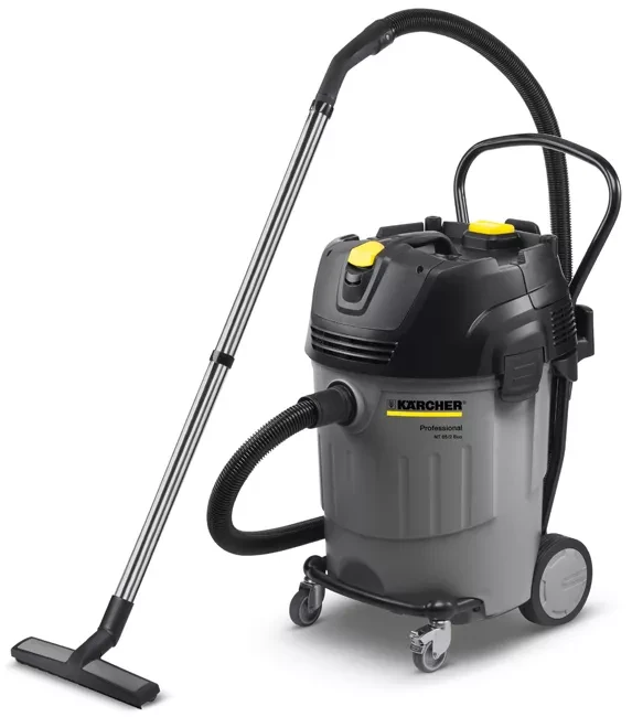 Пылесос сухой и влажной уборки KARCHER NT 65/2 Ap EU ПРОФЕССИОНАЛЬНЫЙ купить в Нягани