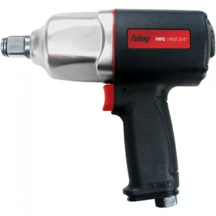 Пневмогайкоконверт ударный FUBAG IWC 1400 3/4" купить в Нягани