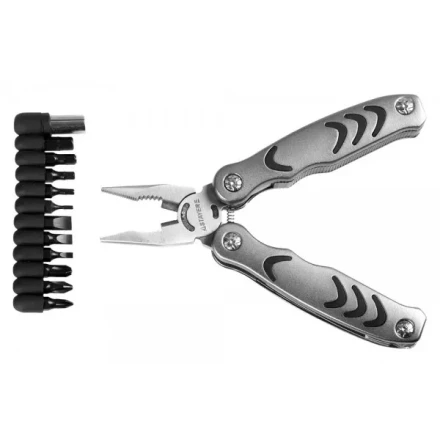 Инструмент многофункциональный STAYER &quot;PROFESSIONAL&quot;, силовая модель, с битами, &quot;12 в 1&quot; 22852_z01 купить в Нягани