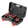 Гайковерт ударный аккумуляторный бесщет. CIWU-BL-20-600, Li-Ion, 20 В// MTX 26585 купить в Нягани