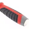 Долото-стамеска 14 мм 60 Crv трехкомпонентная обрезиненная рукоятка MATRIX 24749 купить в Нягани