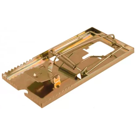 Крысоловка STAYER &quot;MASTER&quot;, металлическое основание 40490-L купить в Нягани