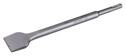 Зубило SDS-Plus 250мм ширина 40мм купить в Нягани