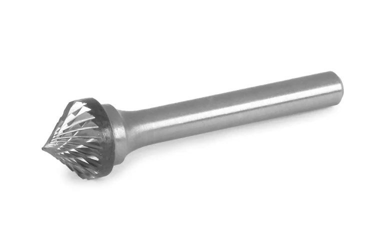 Фреза твердасплавная MESSER конус 90 град. (тип К)K0603M06 купить в Нягани